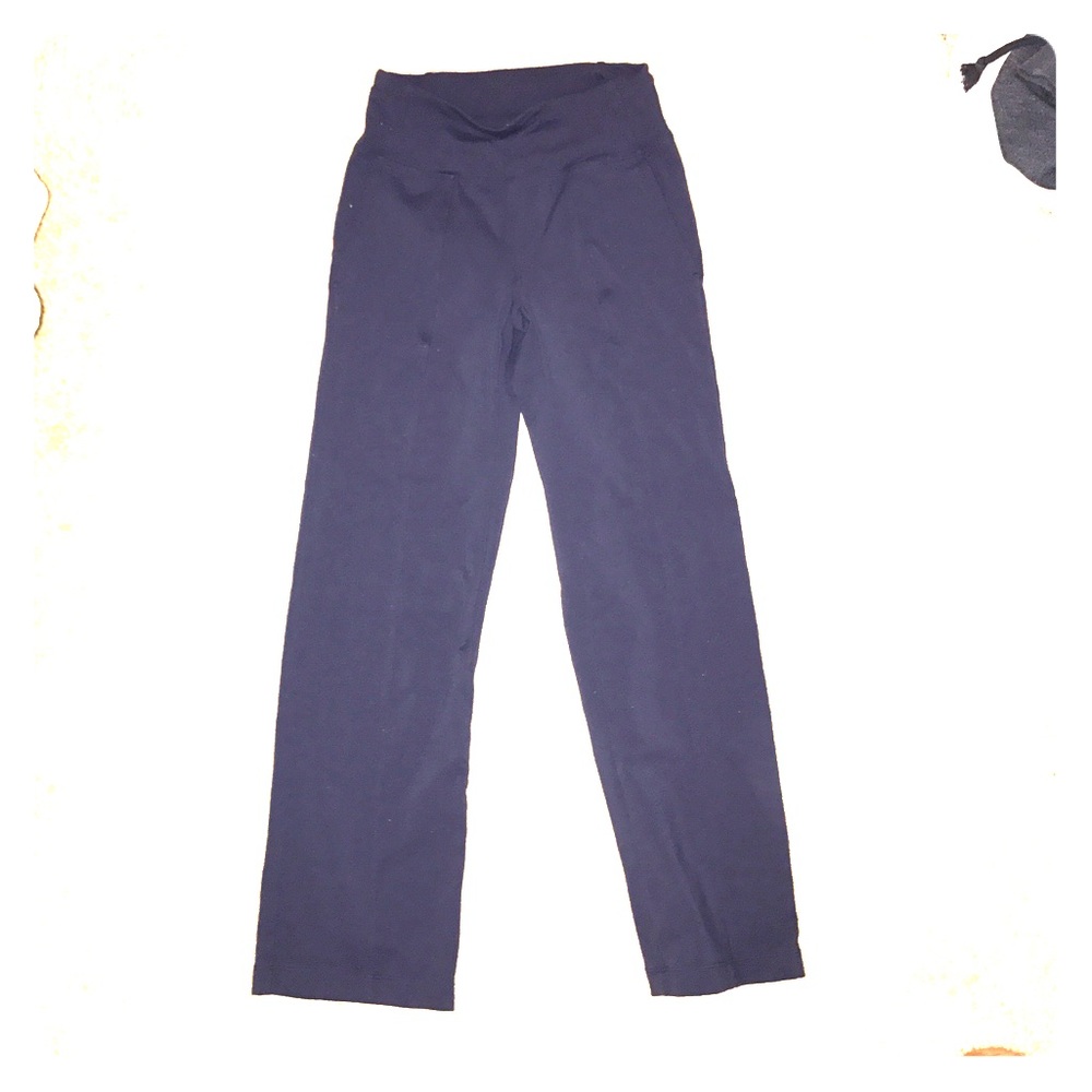 Athleta Cropped Ankle Pants